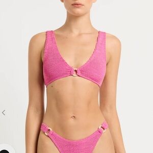 NEW Bond-eye ring scout crop One Size